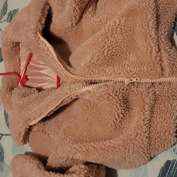 Super Cosy Pink Jacket - Picture 3 of 12
